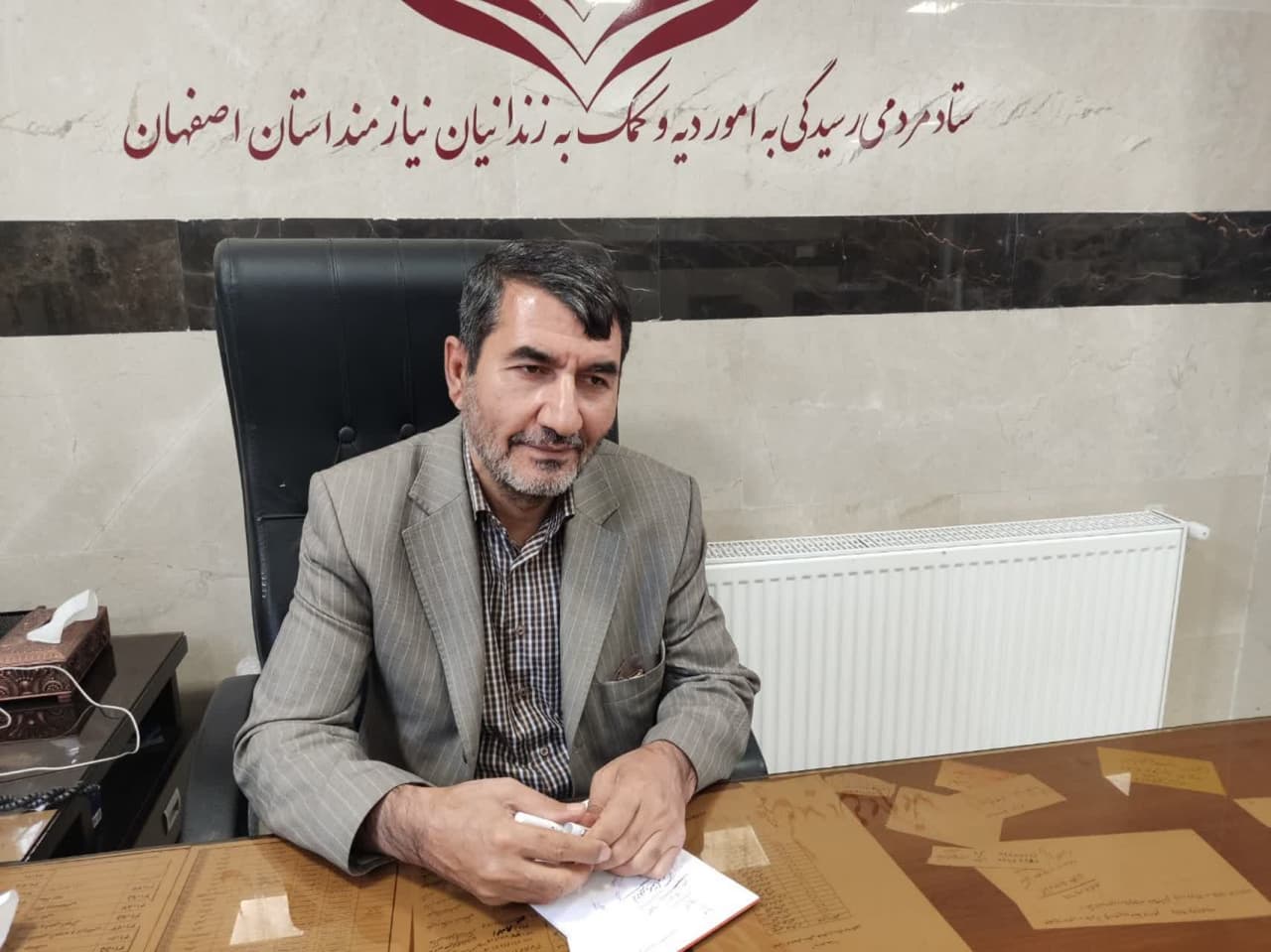 آزادی ۸۰ زندانی جرایم غیر عمد در دهه ی کرامت