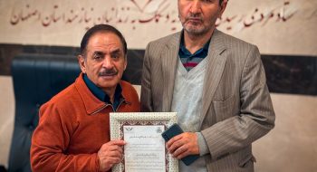آزادی دو زندانی معسر مالی توسط « رشید »
