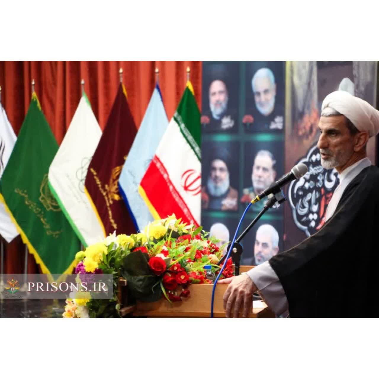 ۴۴ زندانی جرائم غیرعمد اصفهانی در «پویش نذر فاطمی» آزاد شدند.