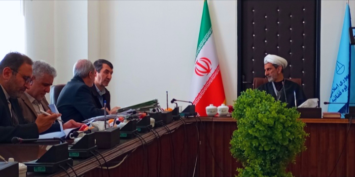 بررسی پرونده ۹۸ مددجوی جرائم غیرعمد در دویست و دوازدهمین جلسه هیئت امنای ستاد دیه اصفهان