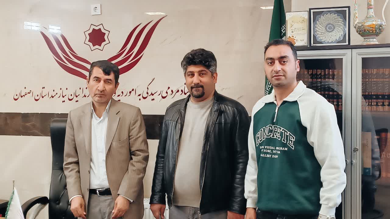 کمک ۲ میلیارد ریالی خیرین اصفهانی در آزادی زندانیان جرائم غیرعمد