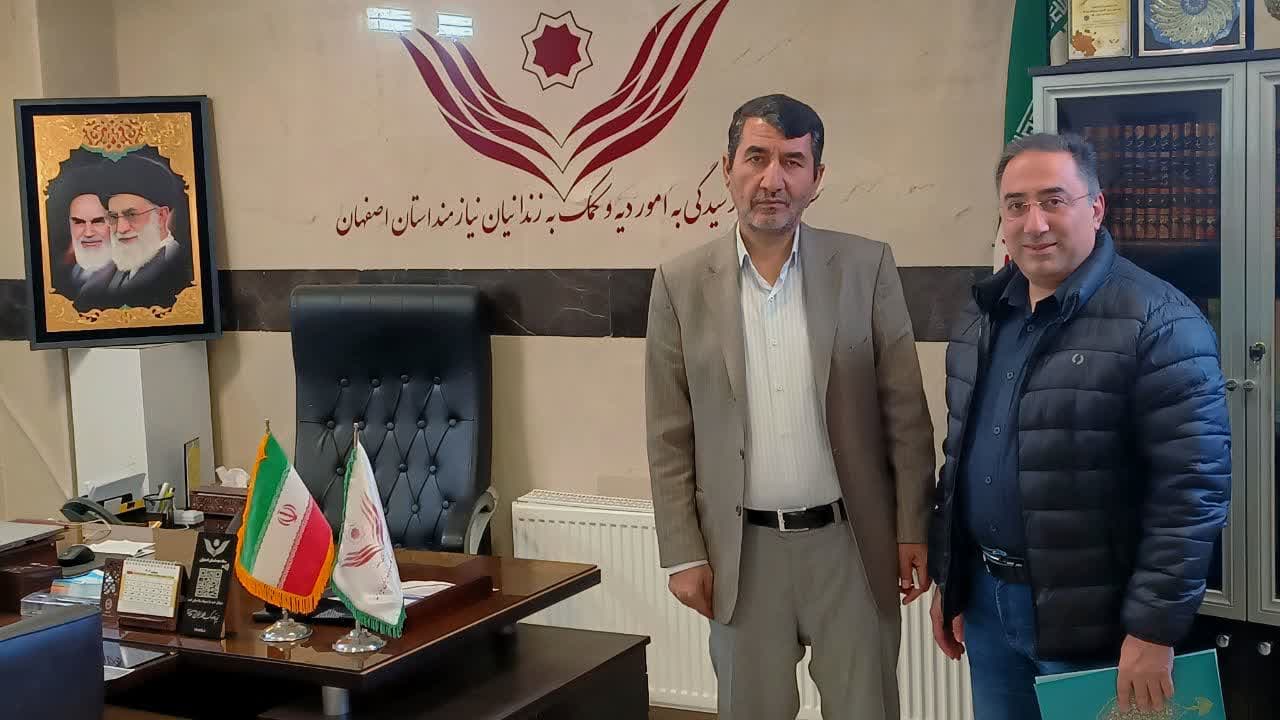 مشارکت خیر اصفهانی در پویش نذر آزادی