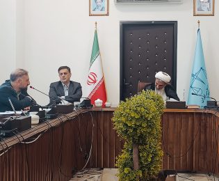 اولين جلسه هئیت امنای ستاد ديه اصفهان در سال 1404 با هدف بررسي عملكرد ستاد در جشن‌هاي گلريزان ماه مبارك رمضان برگزار شد.
