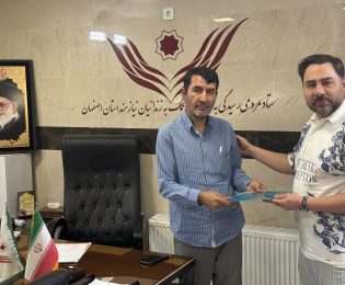 آزادی مددجوی نسوان با مساعدت پزشک خیر اصفهانی