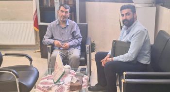 حضور جوان نیکوکار اصفهانی در ستاد دیه اصفهان ؛ موجبات هدیه لبخند امید و زندگی به خانواده های زندانیان جرائم غیرعمد