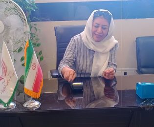 خیرین مقیم آمریکا حامیان ستاد دیه اصفهان