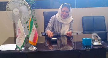 خیرین مقیم آمریکا حامیان ستاد دیه اصفهان