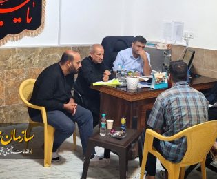 رسیدگی فوری به وضعیت ۴۲ مددجو در اندرزگاه مالی‌های اصفهان با حضور مدیرکل زندان‌ها