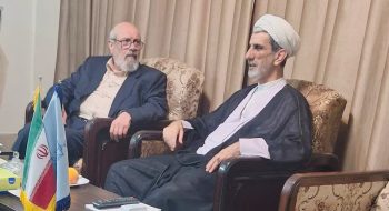 در دیار نصف جهان ؛ مدیر عامل ستاد مردمی دیه کشور در دیدار با رئیس کل دادگستری استان اصفهان:اصفهان با عملکرد مطلوب خود بعنوان الگوی برتر در سطح کشور است.