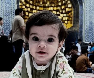 هزینه تولد لیانا کوچولو برگه آزادی یک پدر زندانی شد