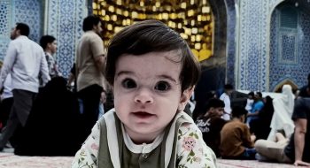 هزینه تولد لیانا کوچولو برگه آزادی یک پدر زندانی شد