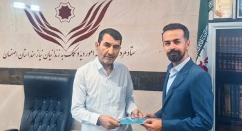 ادای احترام به متوفی با مشارکت در آزادی 5 زندانی