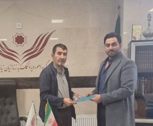 1 حضور و 2 آزادی// آزادی دو زندانی با کمک یک میلیارد ریالی