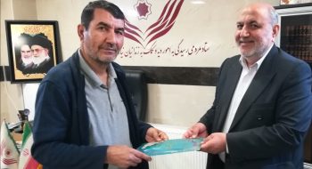 سوغات 135 میلیون تومانی هم میهن نیک سرشت اصفهانی ساکن خارج از کشور// آزادی زندانی زن معسر مالی