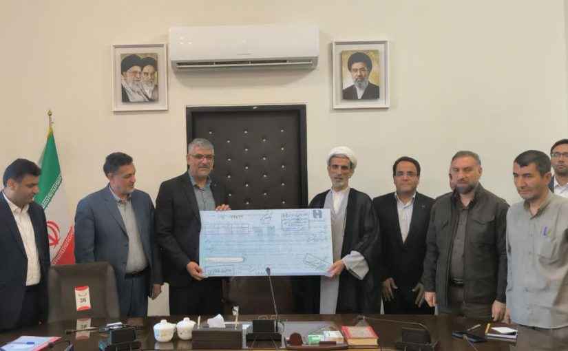 کمک 20 میلیارد ریالی بانک صادرات برای آزادی زندانیان جرائم غیرعمد اصفهان